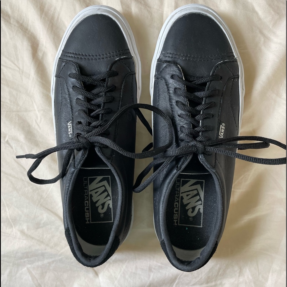 $35.  Vans Size 8